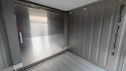 10ft Refrigerated Containers – Reefers