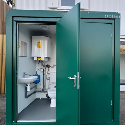 8Ft x 5Ft Mains Toilet/Shower