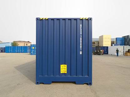 40Ft Full Side Access Container High Cube (9′ 6″ High)