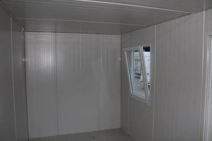 (6.5m x 2.3m) Large Flat Pack Office