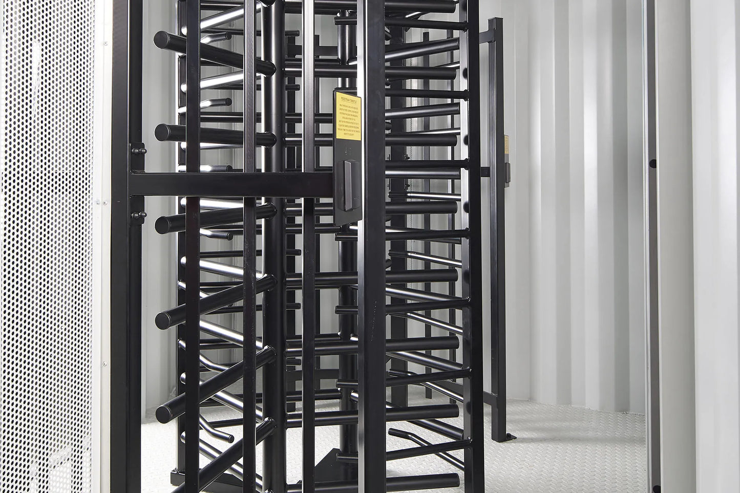 Single Turnstile Unit