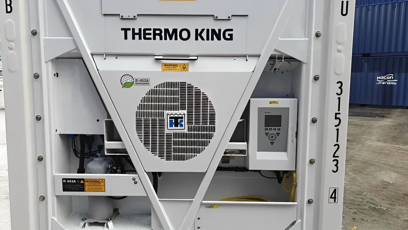 10ft Refrigerated Containers – Reefers