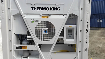 10ft Refrigerated Containers – Reefers