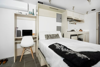 Fully Equipped 20ft Shipping Container Home