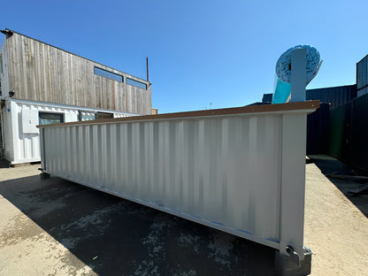 20ft Portable Container Swimming Pool | Caribbean Blue Outdoor Swimming Pool