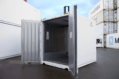 10ft Refrigerated Containers – Reefers