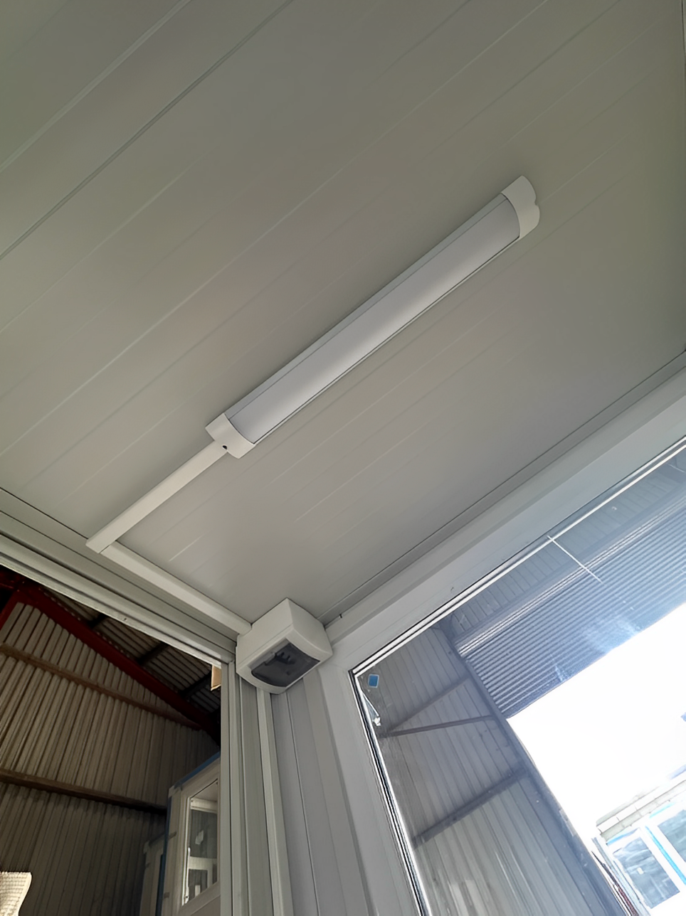 Single Guard Hut