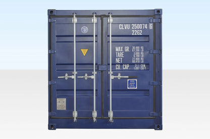 20Ft Open Side/ Full Side Access Container