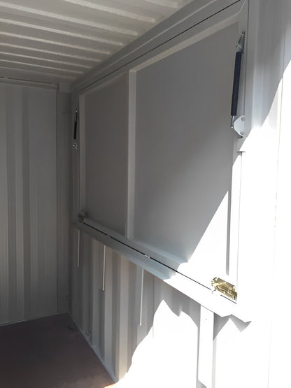 10ft Bar Container