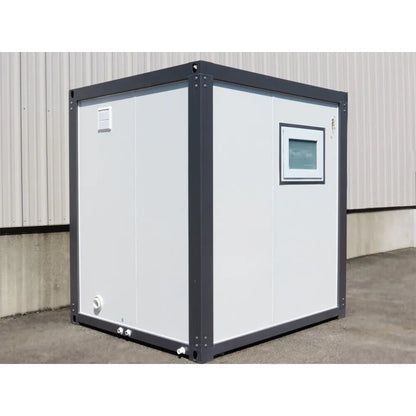 Portable Restroom, Bathroom, Mobile Toilet With Shower And Sink