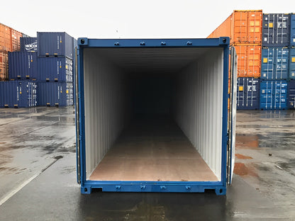 40ft Standard (One Trip) Shipping Container