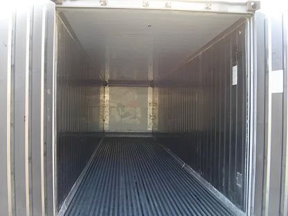 40Ft High Cube Refrigerated Containers – Reefers