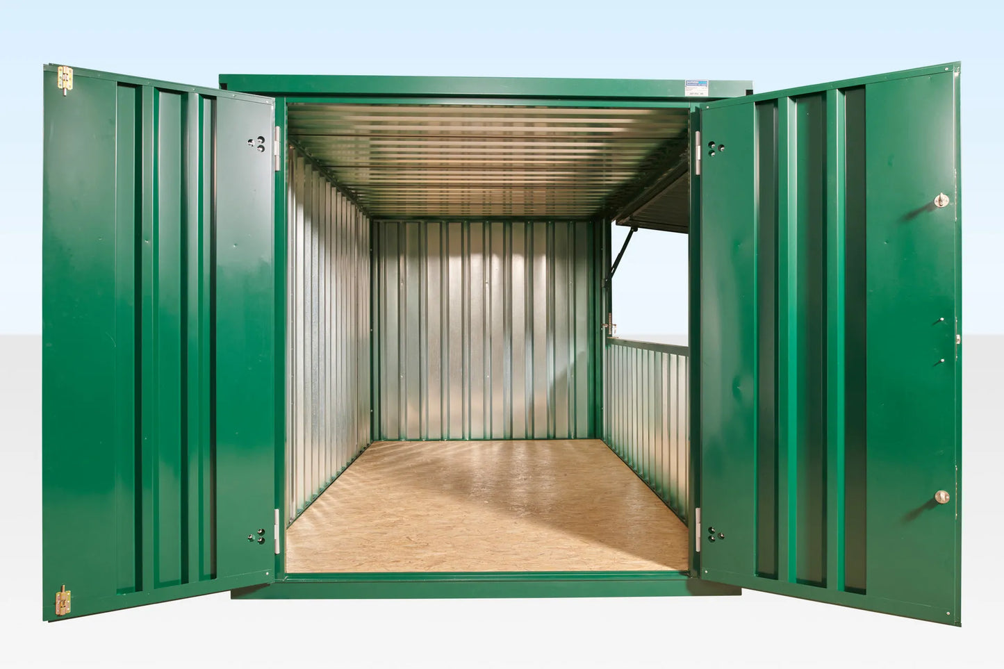 4M Flat Pack Kiosk