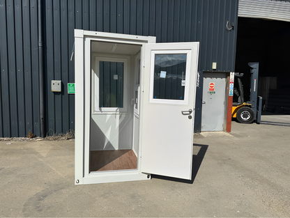 Single Guard Hut