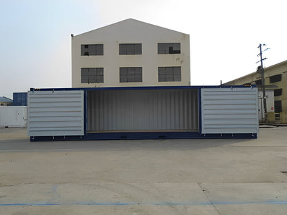 40Ft Full Side Access Container High Cube (9′ 6″ High)