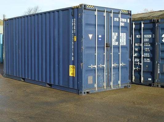 Used 20Ft High Cube Container – Grade A