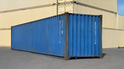 40Ft X 8Ft Used Shipping Container – Standard