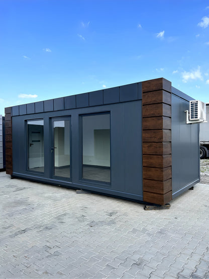 10m x 4m Prefabricated Container Office