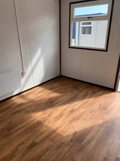 12Ft x 10Ft Jackleg Cabin (Plastisol)