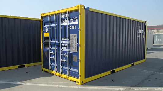 20ft DNV 2.7-1 Offshore Container