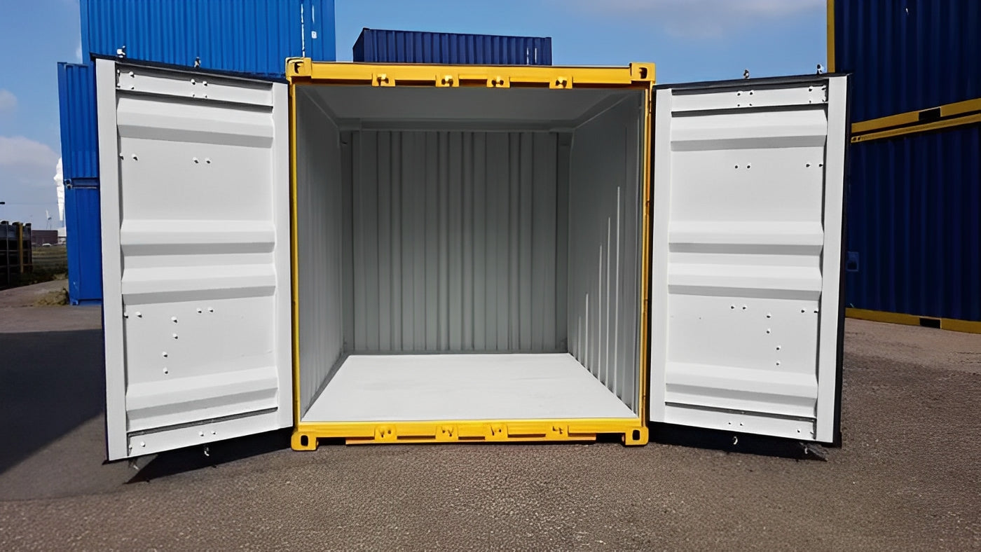 10ft DNV 2.7-1 Offshore Container