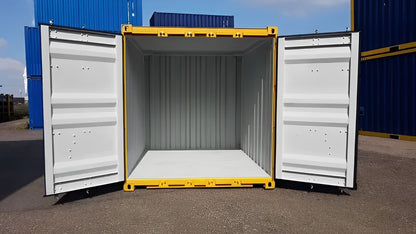 10ft DNV 2.7-1 Offshore Container
